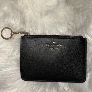 Kate Spade Laurel Way Bitsy Card Holder Black